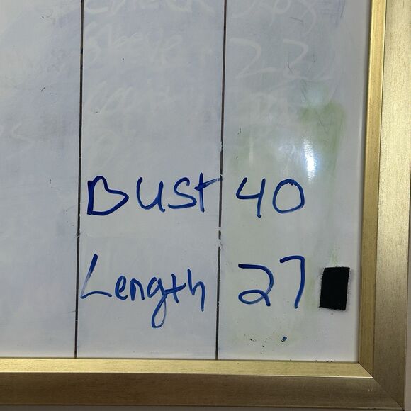 Ralph Lauren Womens Sweater Blue & White Large - Picture 7 of 8